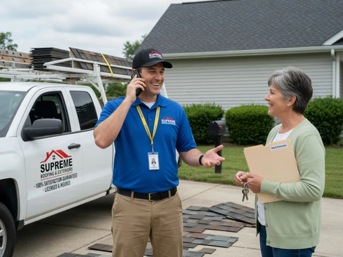 Roof Replacement Mckee, KY FAQs